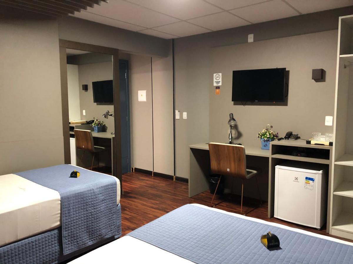 Jockey Class Hotel Teresina Dış mekan fotoğraf