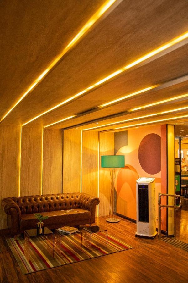 Jockey Class Hotel Teresina Dış mekan fotoğraf