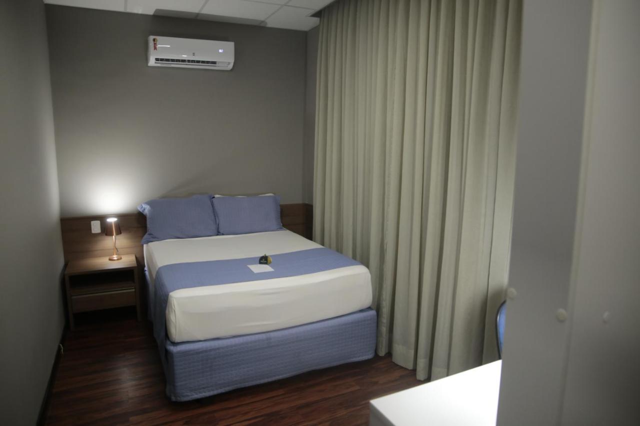 Jockey Class Hotel Teresina Dış mekan fotoğraf