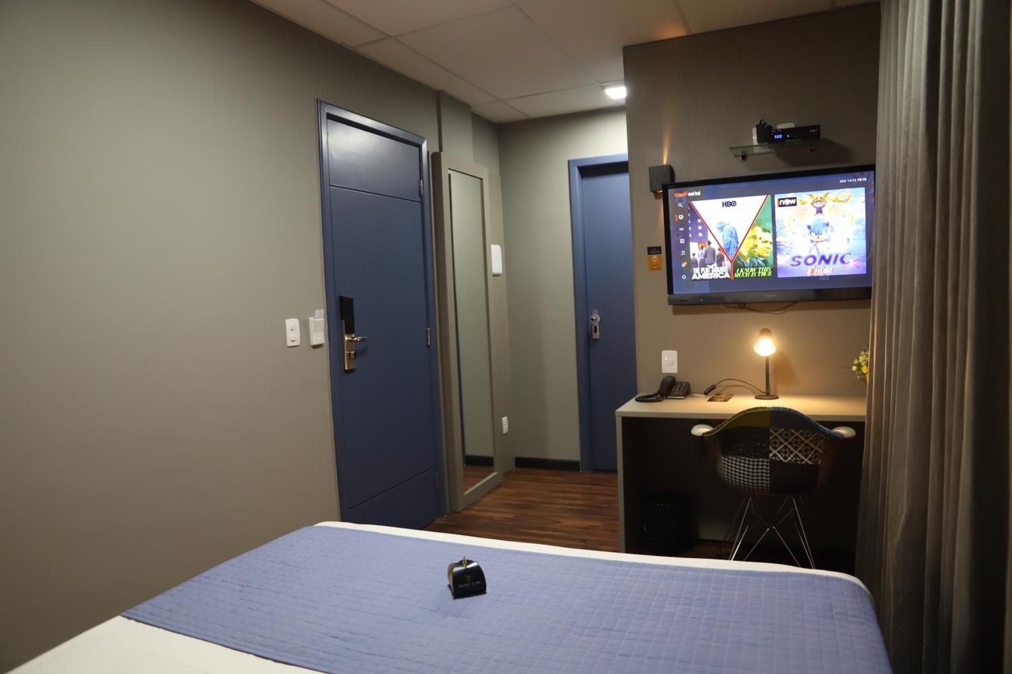 Jockey Class Hotel Teresina Dış mekan fotoğraf