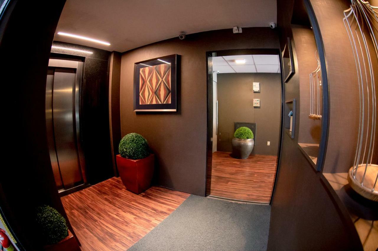 Jockey Class Hotel Teresina Dış mekan fotoğraf