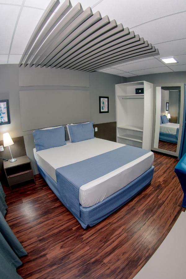 Jockey Class Hotel Teresina Dış mekan fotoğraf