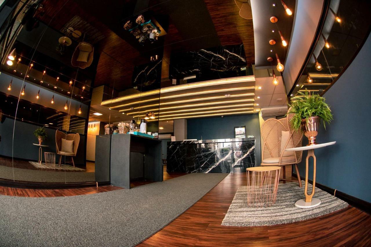 Jockey Class Hotel Teresina Dış mekan fotoğraf