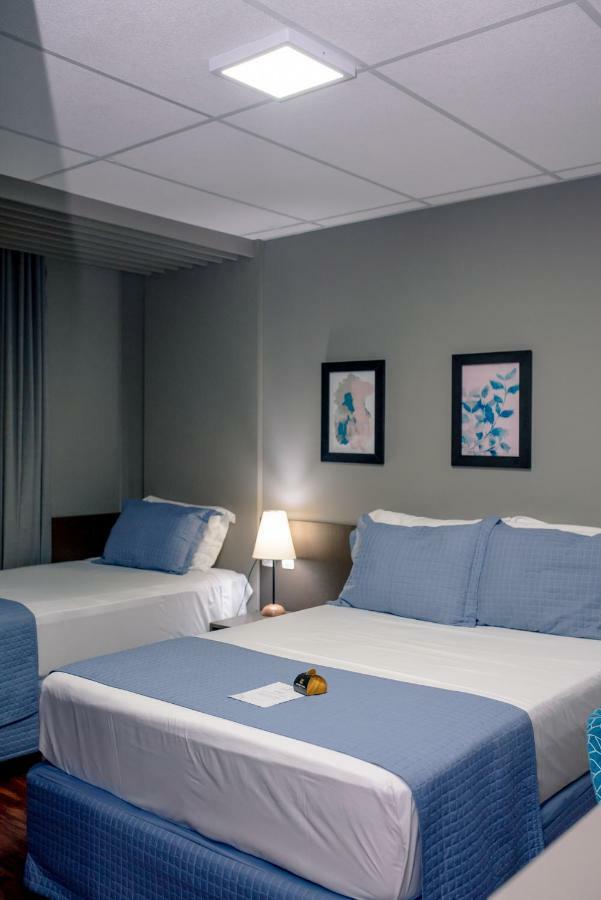 Jockey Class Hotel Teresina Dış mekan fotoğraf