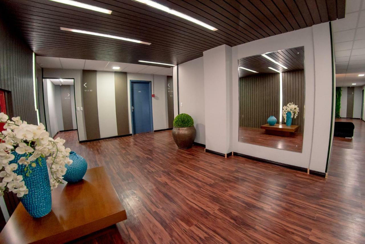 Jockey Class Hotel Teresina Dış mekan fotoğraf