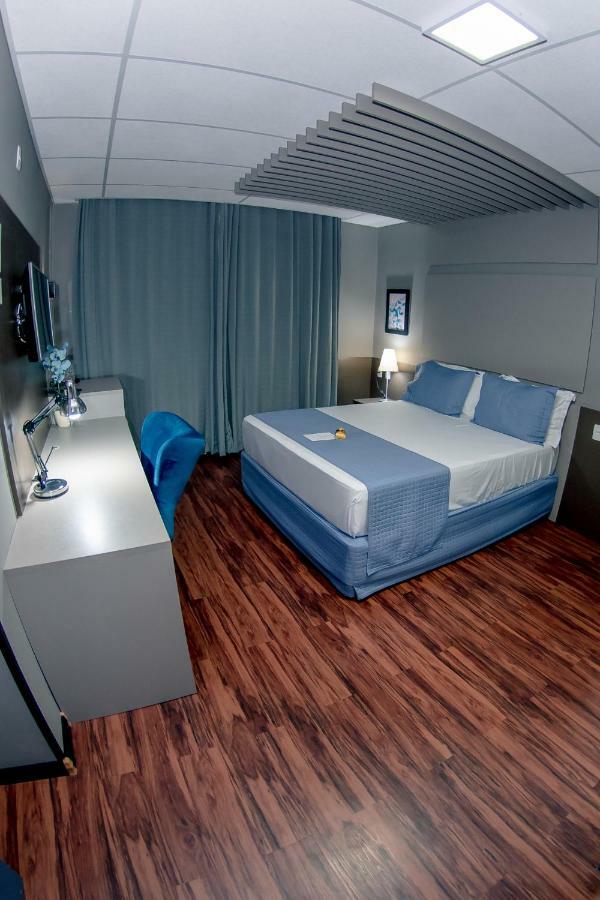 Jockey Class Hotel Teresina Dış mekan fotoğraf