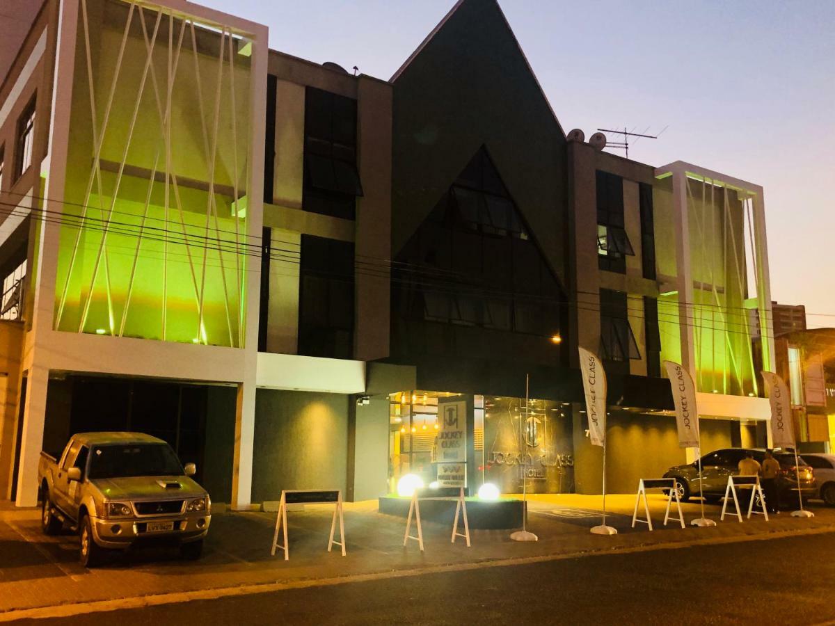 Jockey Class Hotel Teresina Dış mekan fotoğraf