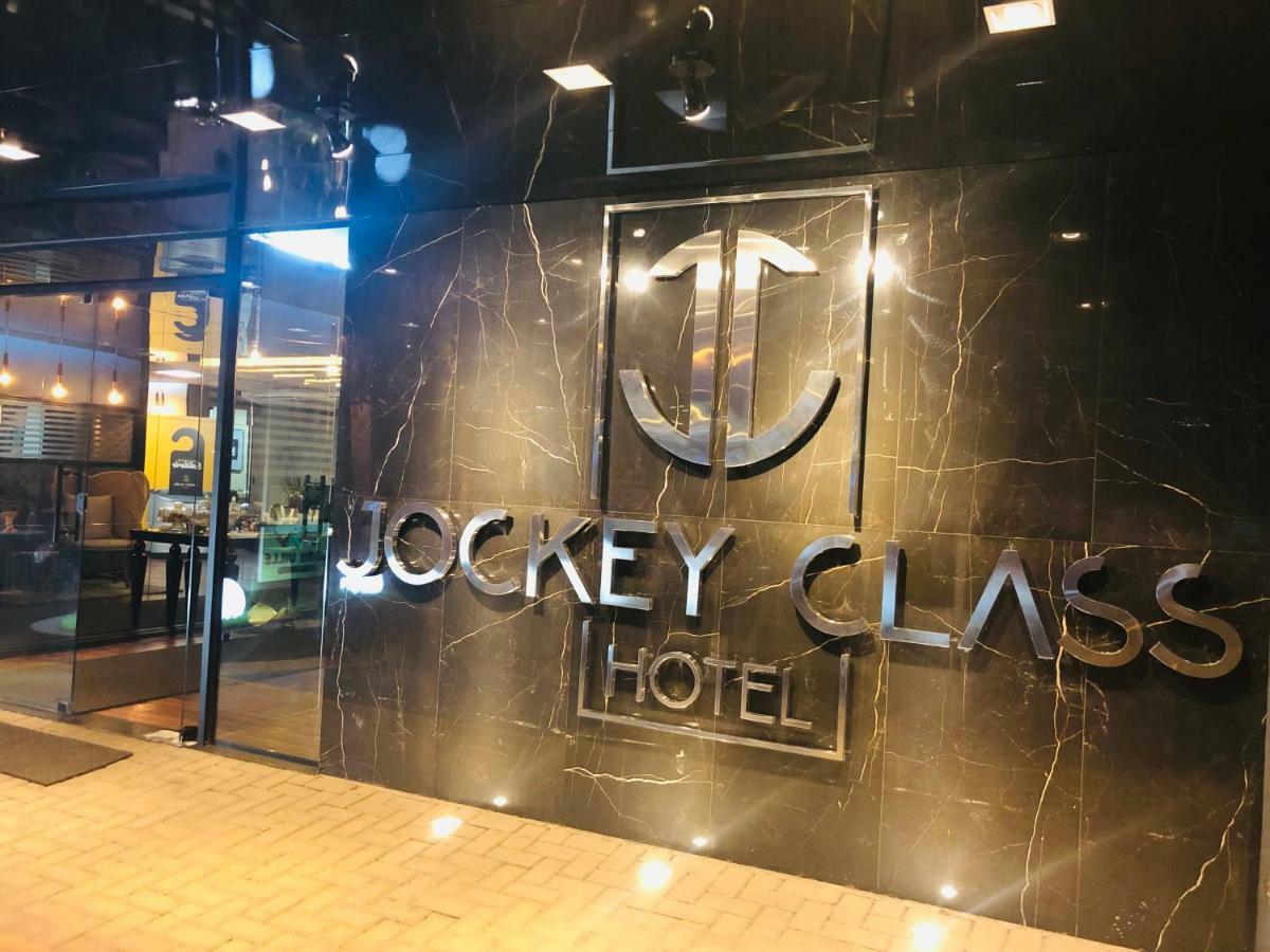 Jockey Class Hotel Teresina Dış mekan fotoğraf